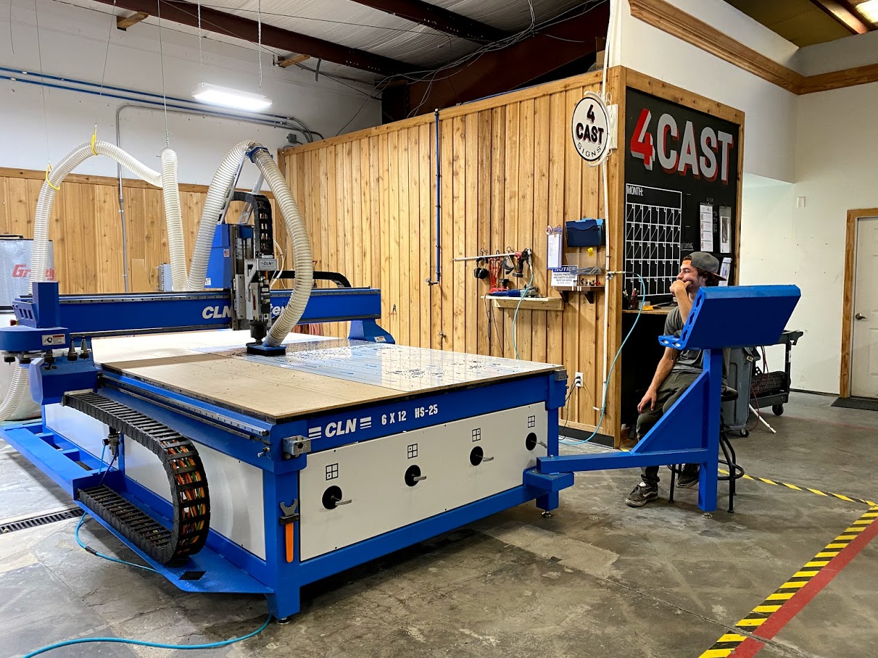 Router Station Website