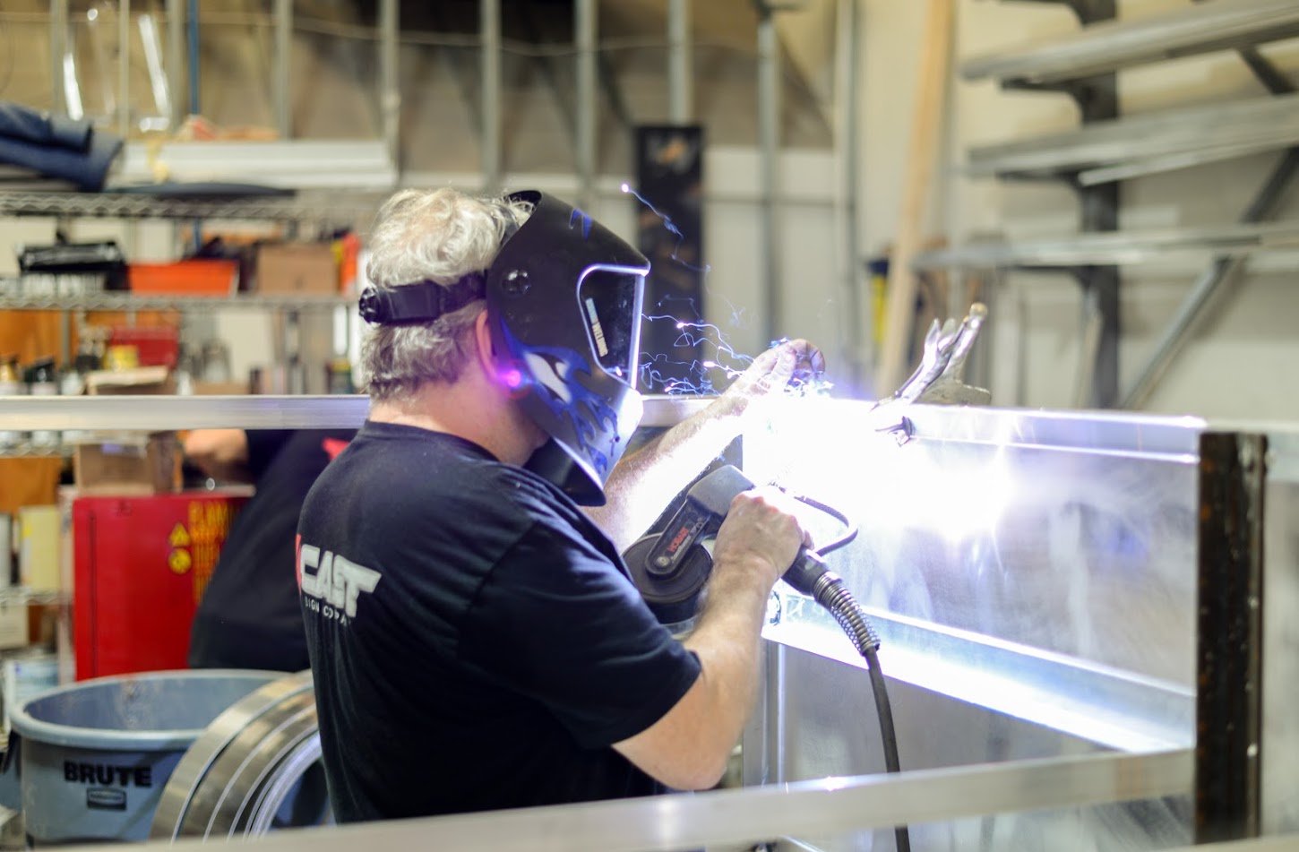 Welding Station Website