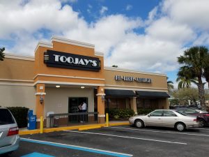  Toojay's Vero Beach Front Elevation